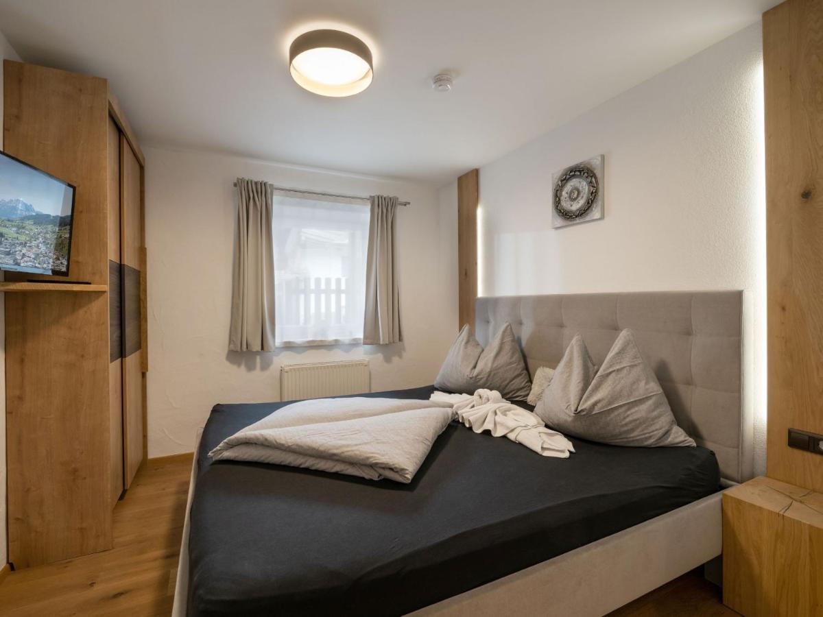 Appartement Mayrl Фібербрунн Екстер'єр фото