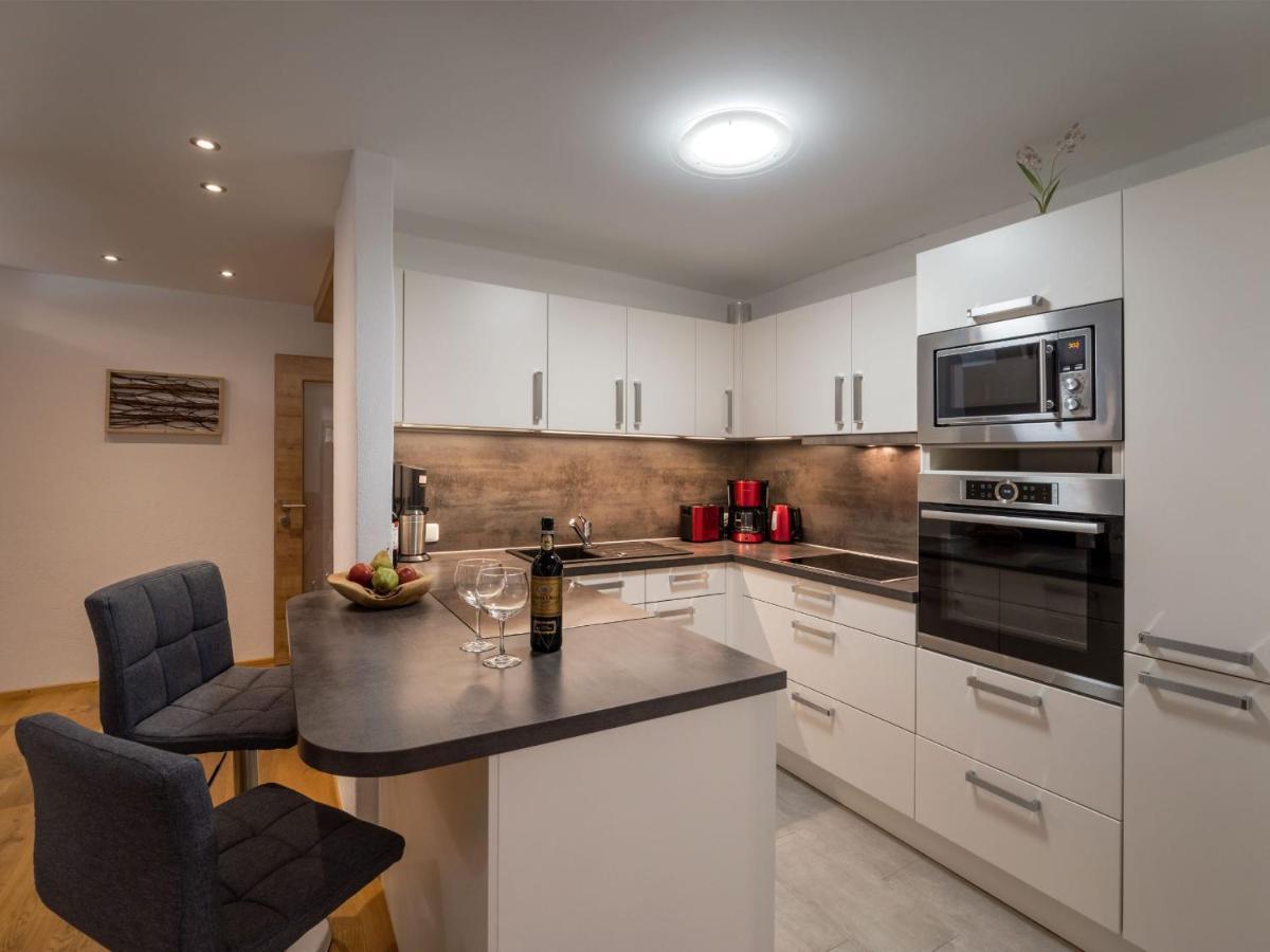 Appartement Mayrl Фібербрунн Екстер'єр фото